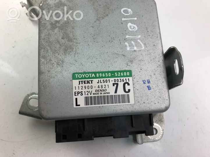 Toyota Verso Kiti valdymo blokai/ moduliai 8965052600