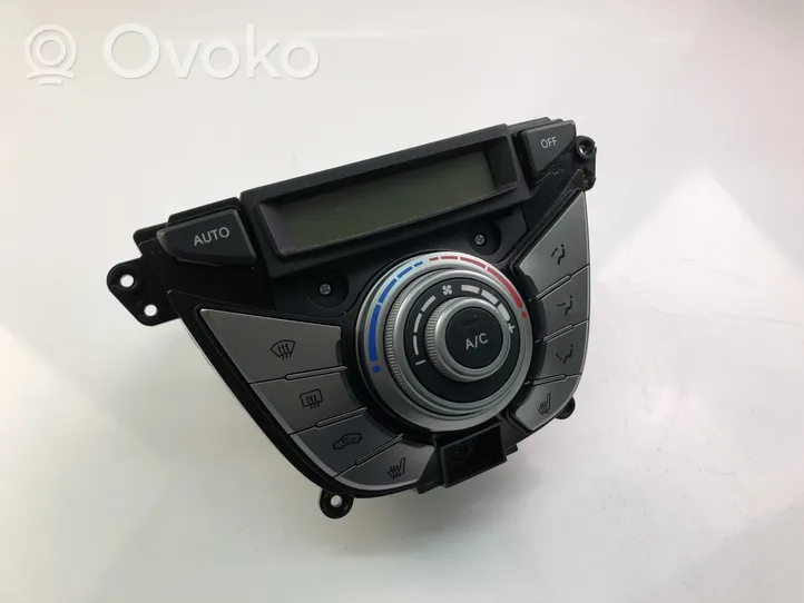 Hyundai ix20 Interruptor de control del ventilador interior 972501K250