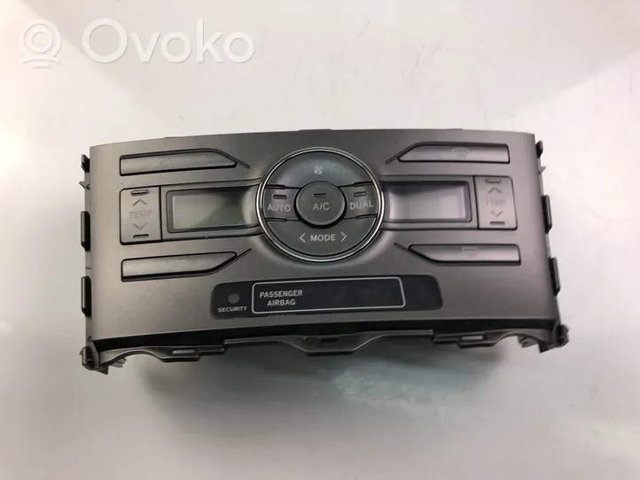 Toyota Auris 150 Przełącznik / Włącznik nawiewu dmuchawy 5590002220