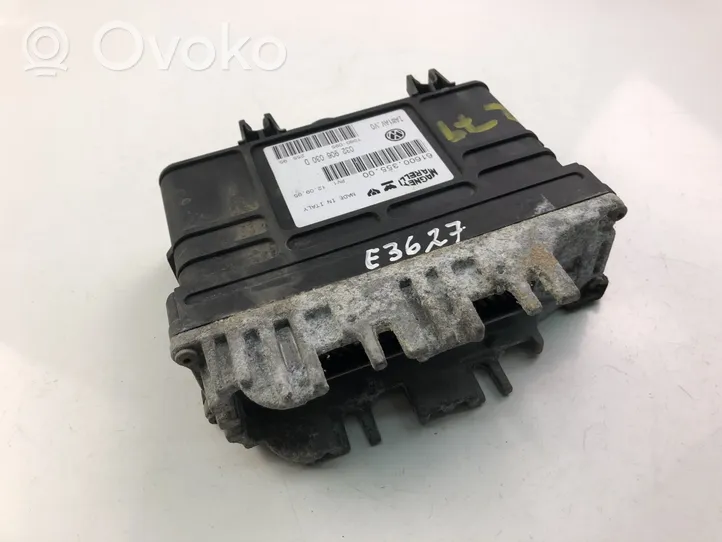 Volkswagen Polo III 6N 6N2 6NF Muut ohjainlaitteet/moduulit 032906030D