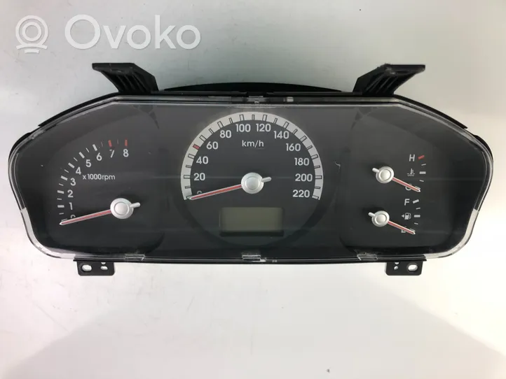 KIA Sportage Tachimetro (quadro strumenti) 940031F280