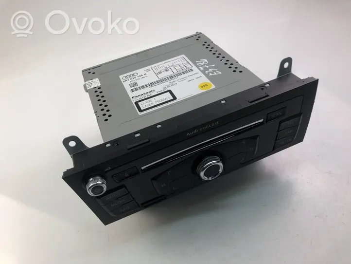 Audi A4 Allroad Radija/ CD/DVD grotuvas/ navigacija 8R1035186N