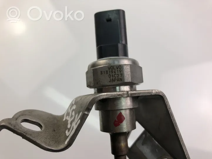 Volvo V40 Sensore di pressione del carburante 31319419