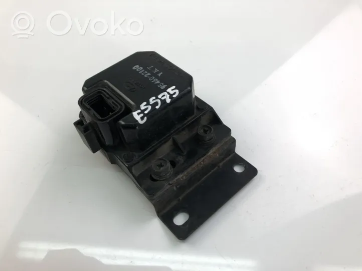 Hyundai Accent Hazard warning light relay 9646022100