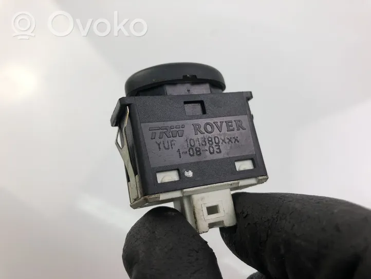 Rover 25 Inne przełączniki i przyciski YUF101380