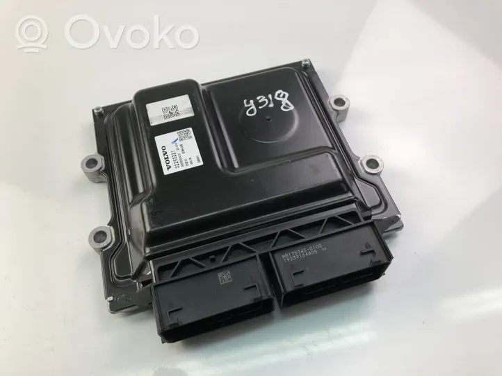 Volvo XC60 Unité de commande, module ECU de moteur 32253221