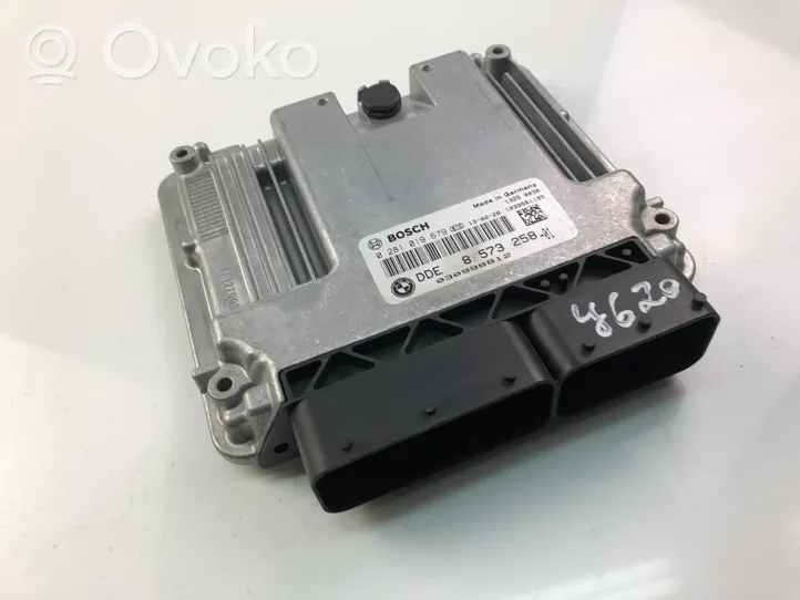 BMW 1 F20 F21 Centralina/modulo motore ECU 8573258