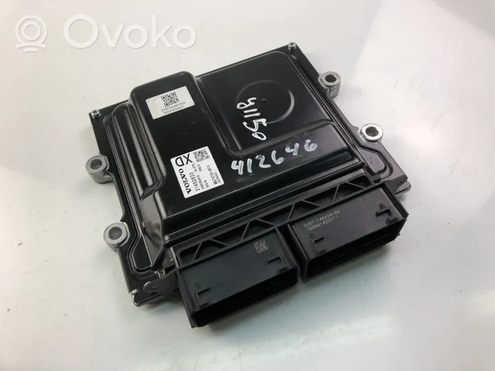 Volvo XC60 Komputer / Sterownik ECU silnika 31452623