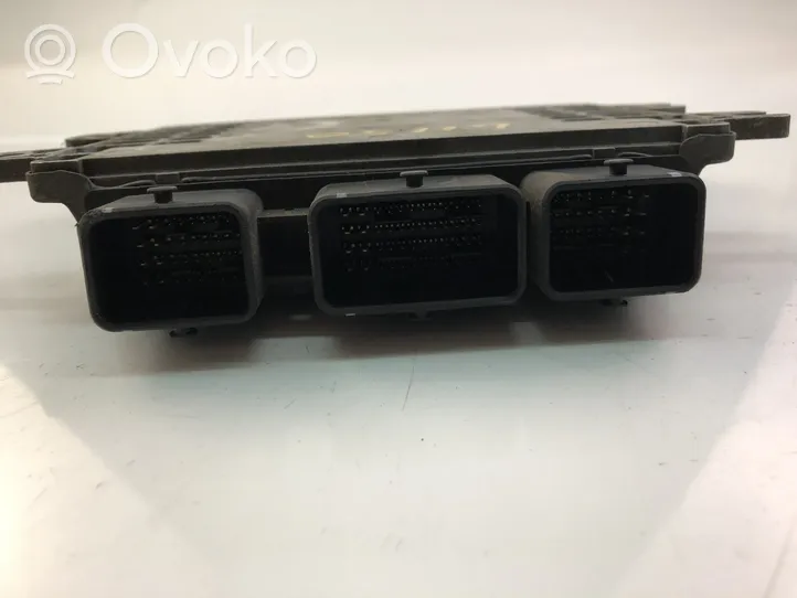 Nissan Micra Unité de commande, module ECU de moteur NEC001845