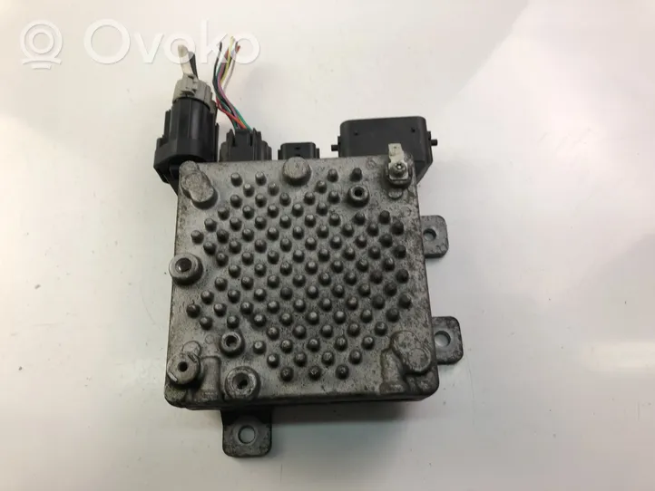 Subaru Outback Unité de commande, module ECU de moteur 34710AJ041