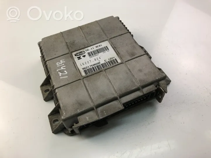 Citroen AX Centralina/modulo motore ECU 9621760680