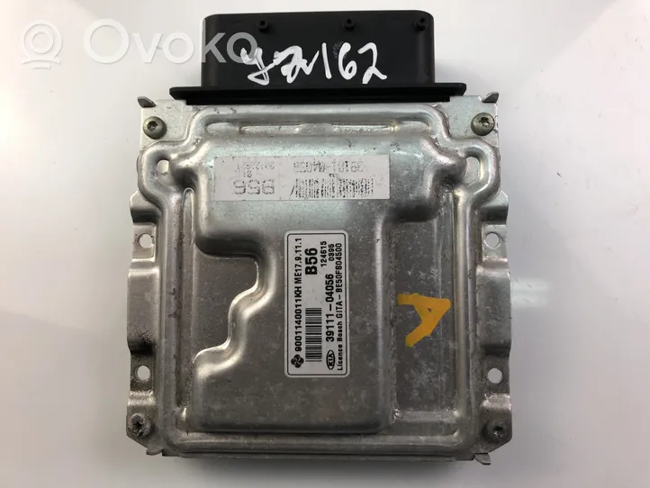 KIA Picanto Muut ohjainlaitteet/moduulit 3911104056