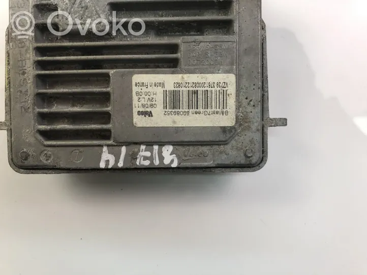 Jeep Cherokee Module de ballast de phare Xenon 89089352