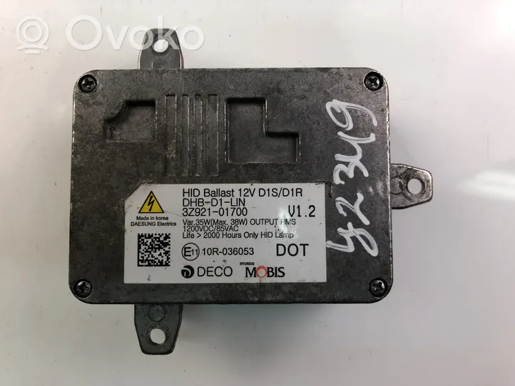 Hyundai i40 Other control units/modules 3Z92101700