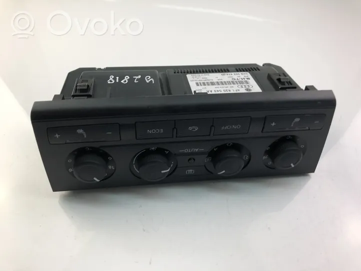 Audi A6 S6 C6 4F Interruttore ventola abitacolo 4F1820043AA