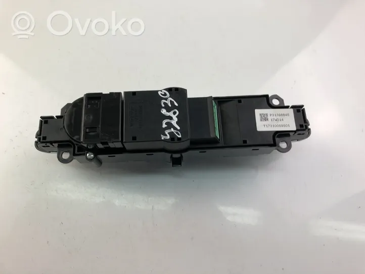 Volvo S90, V90 Sisätuulettimen ohjauskytkin P31398845