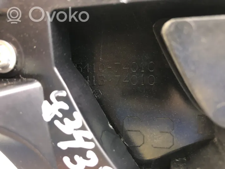 Toyota iQ Sisätuulettimen ohjauskytkin 5541074010