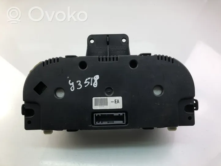 Ford Fiesta Tachimetro (quadro strumenti) 4S6F10849EA