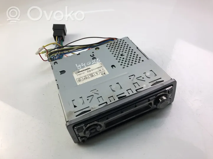 Mitsubishi Carisma Radija/ CD/DVD grotuvas/ navigacija CQC1110GN