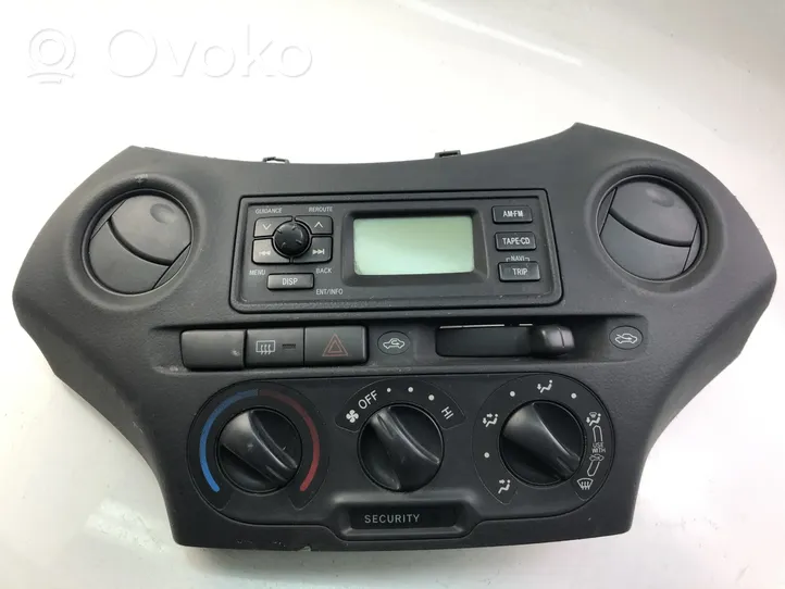 Toyota Yaris Console centrale 861100D040