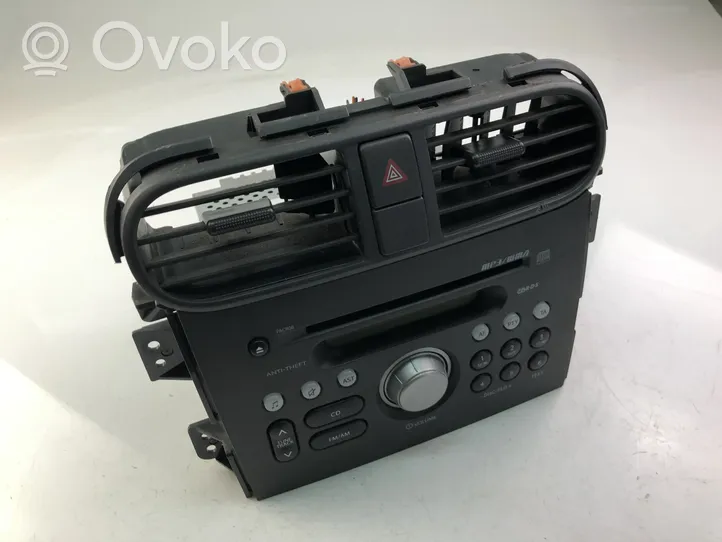 Opel Agila B Unità principale autoradio/CD/DVD/GPS 3910151K0