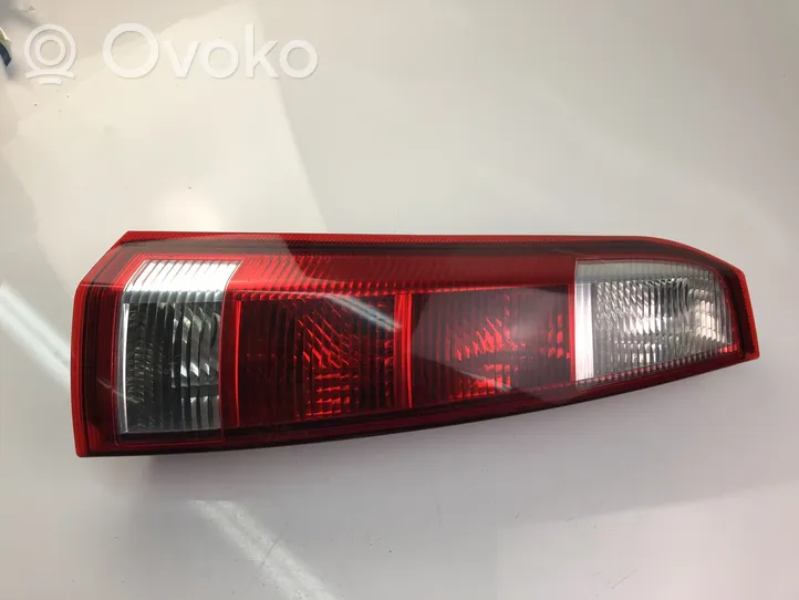 Opel Meriva A Tailgate rear/tail lights 93176390