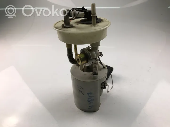 Daewoo Matiz Polttoaineen ruiskutuksen suurpainepumppu 96563403