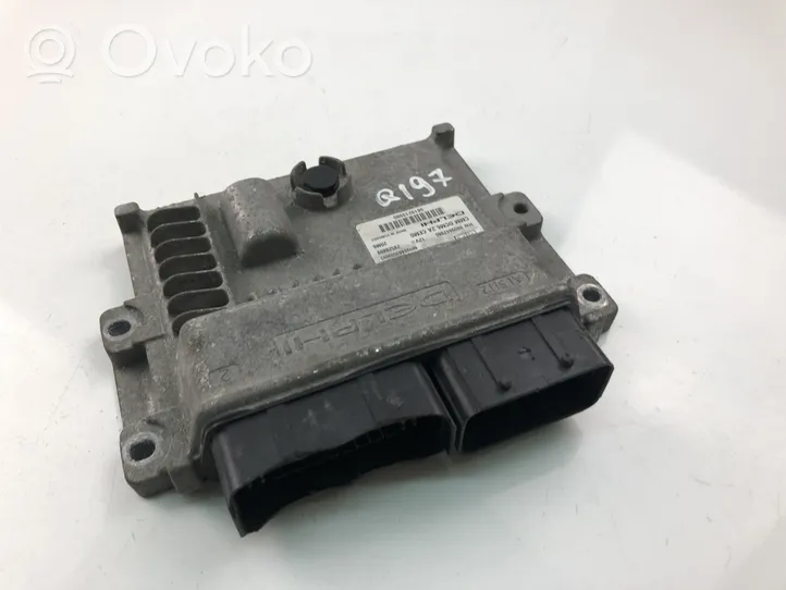 Citroen Jumpy Galios (ECU) modulis 9809447980