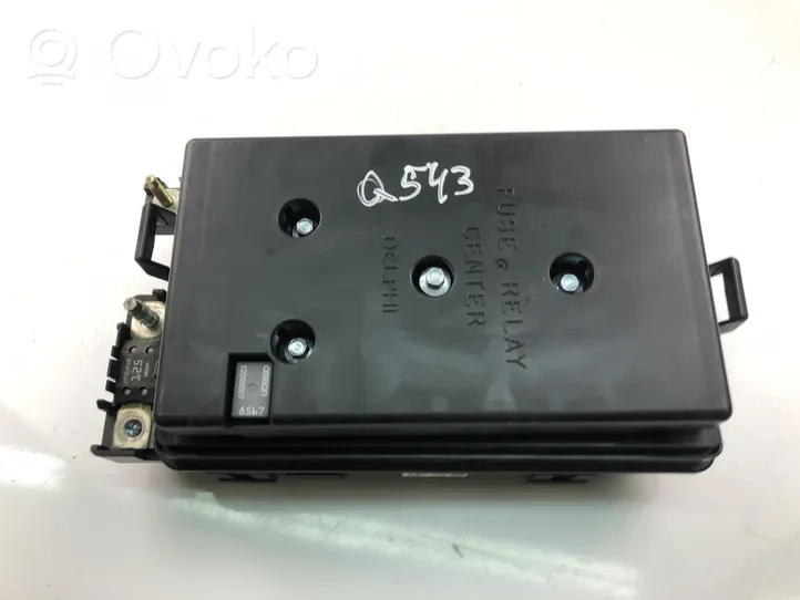 Chevrolet TrailBlazer Other control units/modules 153283007