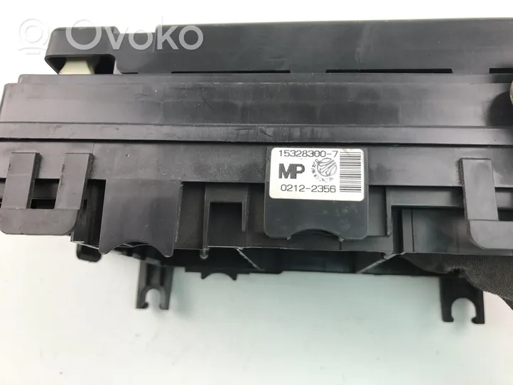 Chevrolet TrailBlazer Other control units/modules 153283007