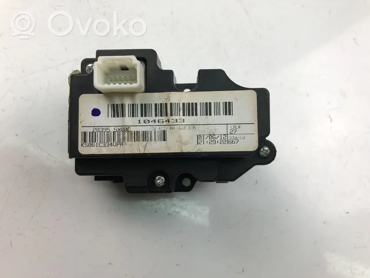 Nissan NP300 Altri interruttori/pulsanti/cambi 283955X00C