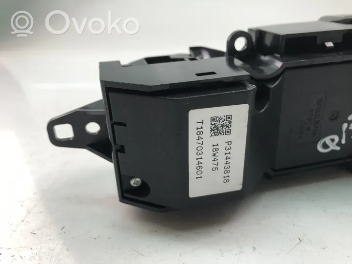 Volvo XC60 Przycisk zapłonu Start / Stop P31443818