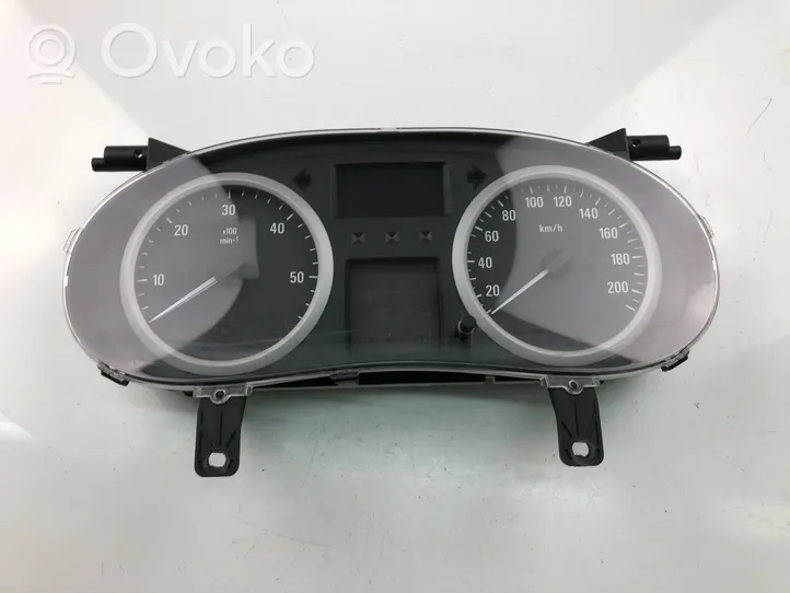 Volkswagen Cross Polo Speedometer (instrument cluster) P8200459068E