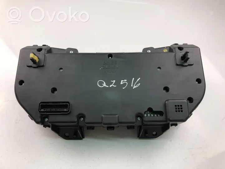 Toyota Avensis T270 Compteur de vitesse tableau de bord 8380005L71