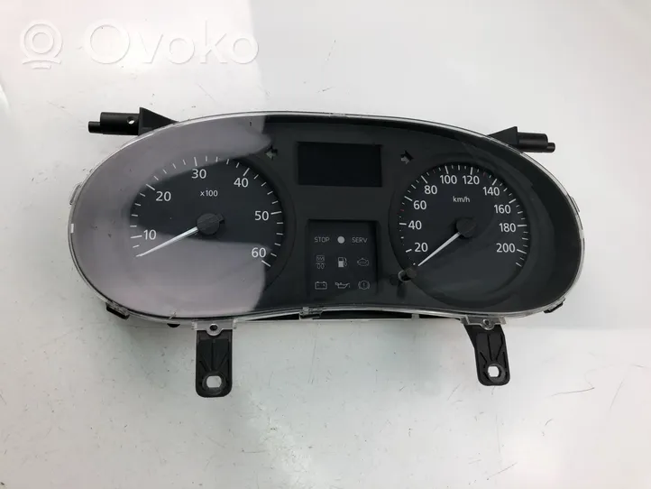 Nissan Primastar Tachimetro (quadro strumenti) P8200390132A