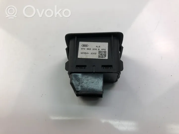 Audi A5 8T 8F Boîtier module alarme 4F0962109B