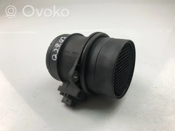 Audi Q3 8U Mass air flow meter 03L906461A