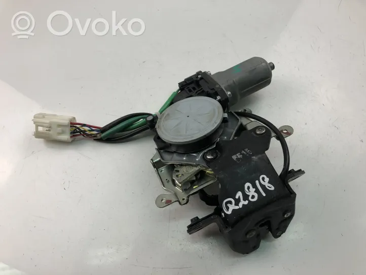 Lexus RX 330 - 350 - 400H Pyyhkimen moottori 41232010080