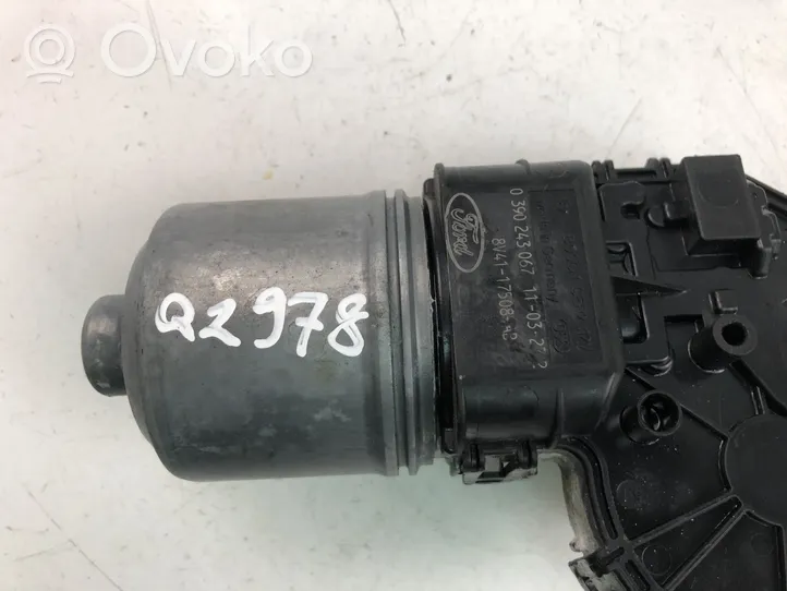 Ford Kuga I Moteur d'essuie-glace 8V4117508AB