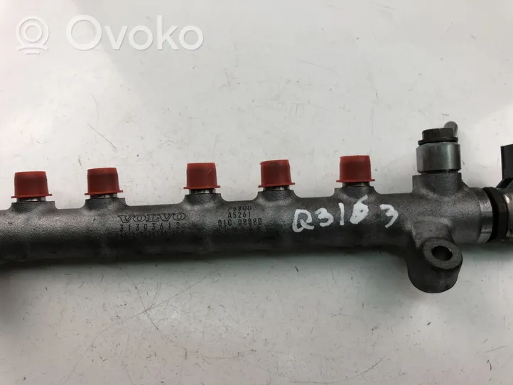 Volvo XC60 Fuel main line pipe 31303612