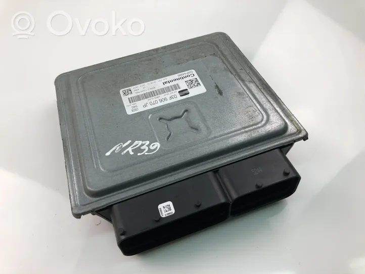 Seat Toledo IV (NH) Unité de commande, module ECU de moteur 03F906070JP