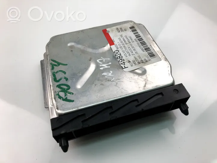 Volvo V70 Centralina/modulo motore ECU MB079700895