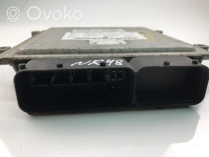 Hyundai Sonata Centralina/modulo motore ECU 3911025070