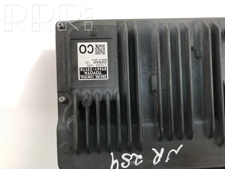 Toyota Camry VIII XV70  Galios (ECU) modulis 8966133Y70