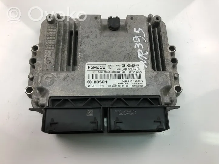 Ford Fiesta Galios (ECU) modulis C1B112A650FF