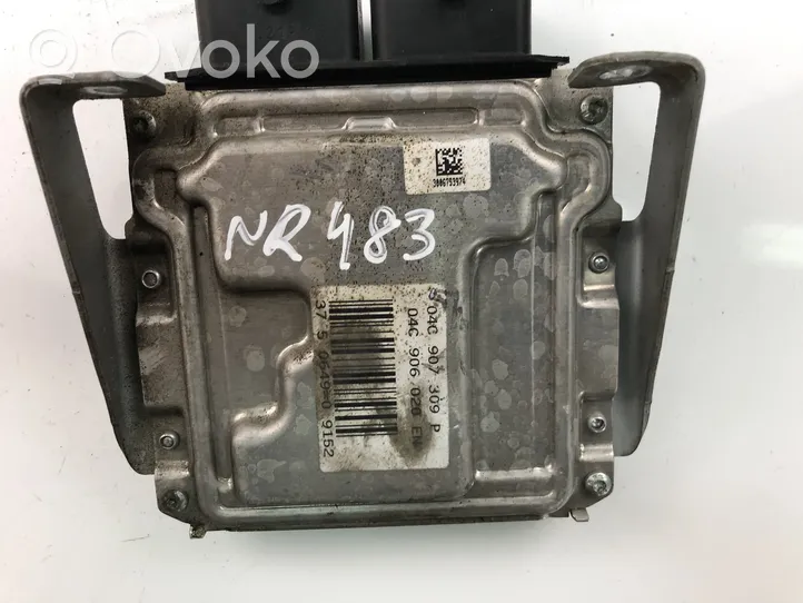 Volkswagen Up Centralina/modulo motore ECU 04C907309P