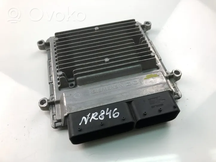 Dodge Caliber Unité de commande, module ECU de moteur P68027168AC