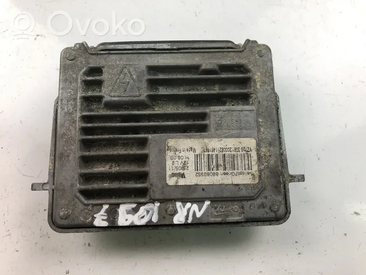 Jeep Grand Cherokee (WK) Module de ballast de phare Xenon 89089352