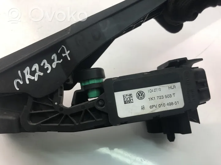 Volkswagen Golf VI Supporto del pedale dell’acceleratore 1K1723503T