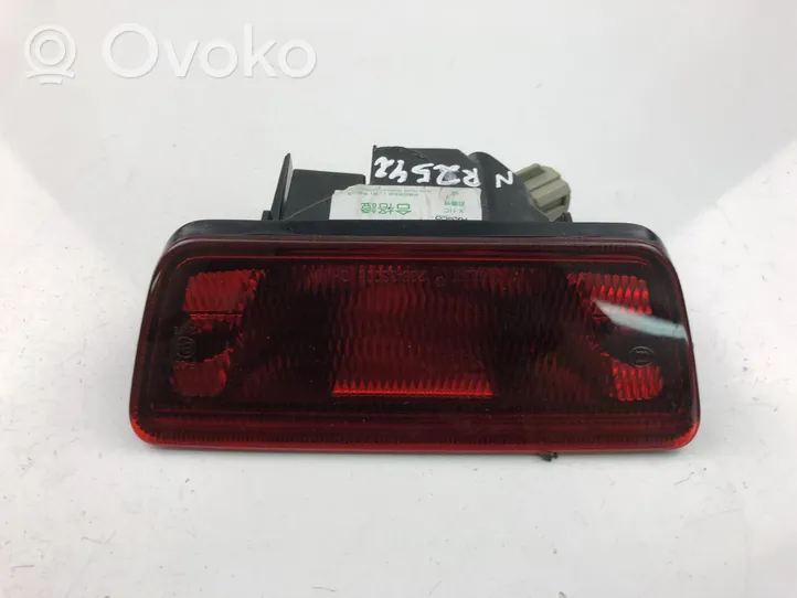 Nissan Juke I F15 Lampy tylnej klapy bagażnika 26580ED50A